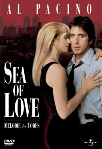 Sea of Love DVD Al Pacino Thriller Standard Version - UNIVERSAL PICTURES GERMANY GMBH - Modalova