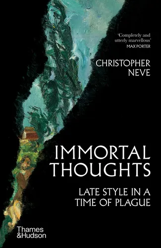 Immortal Thoughts - Christopher Neve - Hardcover - Kunstgeschichte - THAMES & HUDSON - Modalova
