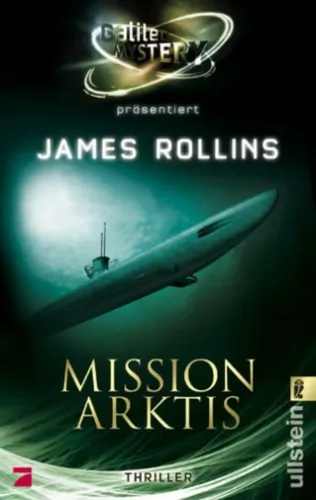 Mission Arktis - James Rollins Thriller Taschenbuch Ullstein - Stuffle - Modalova