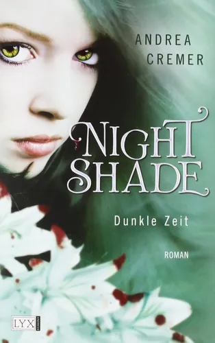 Nightshade - Dunkle Zeit, Andrea Cremer, Fantasy Roman - LYX - Modalova