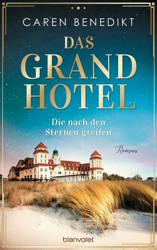 Das Grand Hotel - Historienroman, Familie, Geheimnis - BLANVALET - Modalova