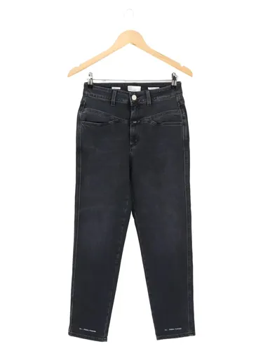 Damen Jeans Wide Fit Gr. 42 Dunkelgrau Top Zustand - CLOSED - Modalova