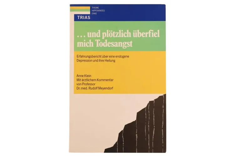Todesangst - Anne Klein, Rudolf Meyendorf, , Taschenbuch - TRIAS - Modalova