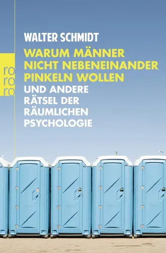 Sachbuch Raum-Psychologie - Walter Schmidt - - Silber - ROWOHLT TB - Modalova