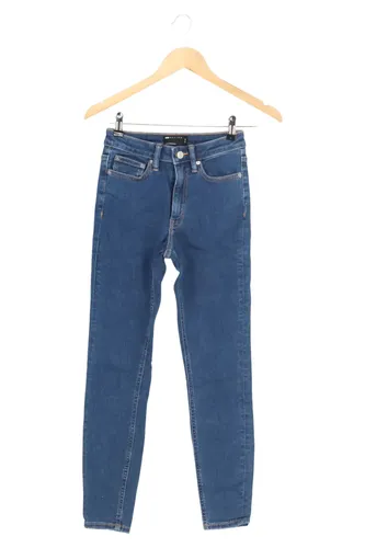 Jeans Straight Leg W25 Damen Baumwolle - ASOS DESIGN - Modalova
