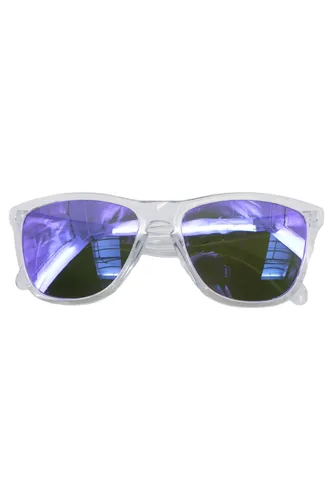 Sonnenbrille Transparent Blau Unisex - OAKLEY - Modalova