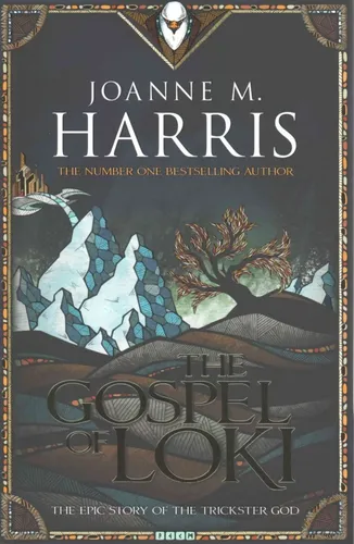 The Gospel of Loki - Joanne Harris - Fantasybuch - Runes Novels - GOLLANCZ - Modalova