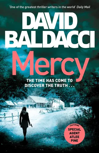 Buch Mercy von David Baldacci, Taschenbuch, englisch - PAN MACMILLAN UK - Modalova