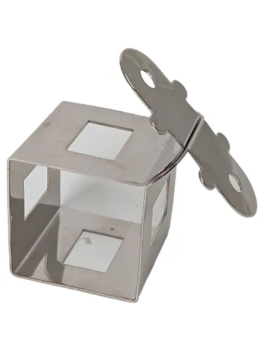 Serviettenhalter 4x4 cm Metall Quadratisch - BODUM - Modalova