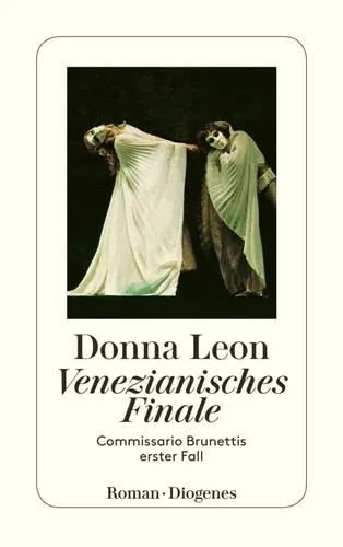 Donna Leon - Venezianisches Finale, Krimi, Taschenbuch, Sehr gut - Stuffle - Modalova