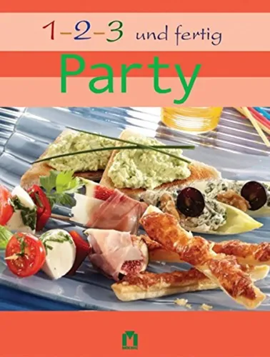 Und fertig Party - Kochbuch, Taschenbuch, Catherine Cookson - Stuffle - Modalova