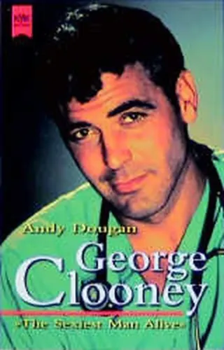 George Clooney Biografie Taschenbuch Andy Dougan - HEYNE - Modalova