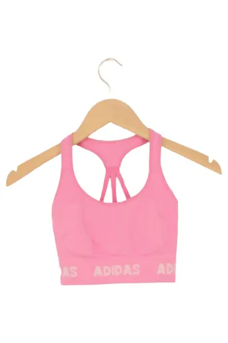 Sport BH XS Pink Damen Fitness Yoga Gym Top Zustand - ADIDAS - Modalova