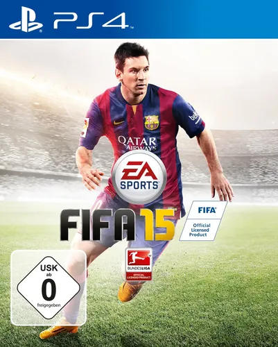 FIFA 15 Standard Edition PS4 - Fußballspiel von - ELECTRONIC ARTS - Modalova