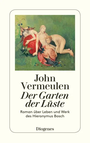 Buch Der Garten der Lüste Taschenbuch - DIOGENES VERLAG AG - Modalova