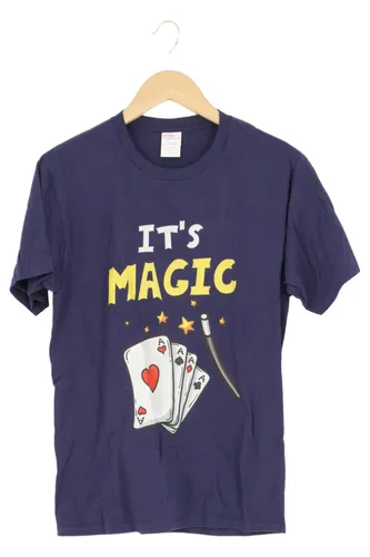 T-Shirt S 'It's Magic' Kartendesign - PORT & COMPANY - Modalova