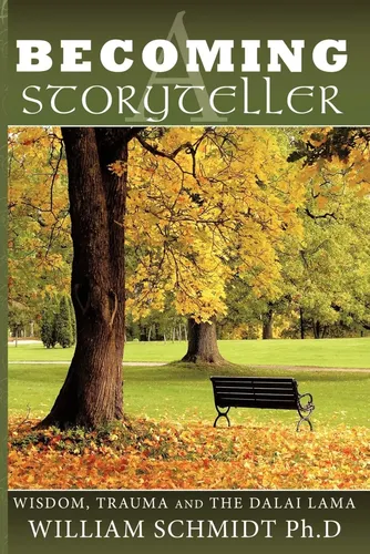 Becoming a Storyteller - William Schmidt - Taschenbuch - Grün - AUTHORHOUSE - Modalova