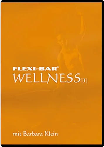 DVD Wellness mit Barbara Klein, mehrfarbig, Fitness - FLEXI-BAR - Modalova