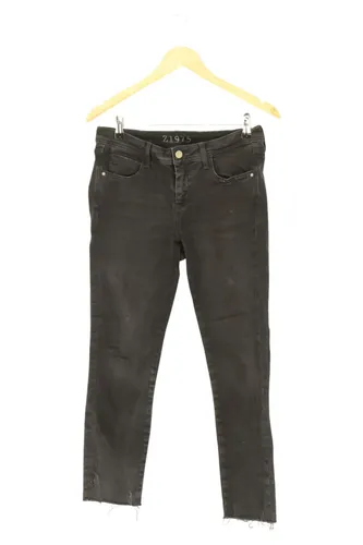 Jeans Slim Fit Damen Gr. 38 Baumwolle - ZARA - Modalova