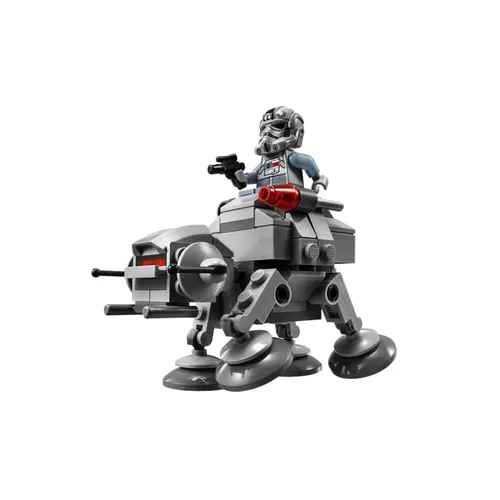 Star Wars 75075 AT-AT Bausatz mit Fahrer Minifigur - LEGO - Modalova