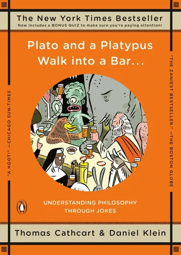 Plato and a Platypus Walk into a Bar - Taschenbuch - PENGUIN BOOKS - Modalova
