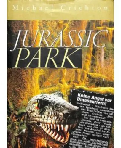 Jurassic Park - Michael Crichton, , 2005, Hardcover - WELTBILD - Modalova