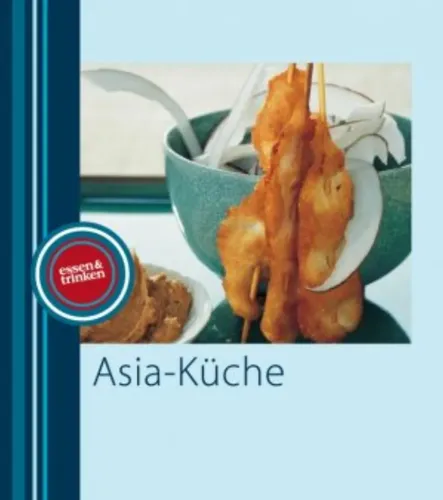 Asia-Küche Mini-Kochbuch Hardcover essen & trinken - Stuffle - Modalova
