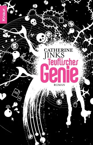 Teuflisches Genie - Catherine Jinks, Taschenbuch, Schwarz - KNAUR - Modalova