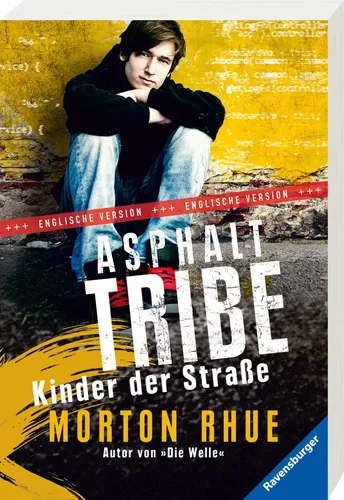 Asphalt Tribe - Morton Rhue - Englische Ausgabe - Ravensburger - RAVENSBURGER VERLAG - Modalova