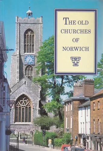 The Old Churches of Norwich - Noel Spencer, Taschenbuch, Reiseführer - AMAZON.CO.UK - Modalova