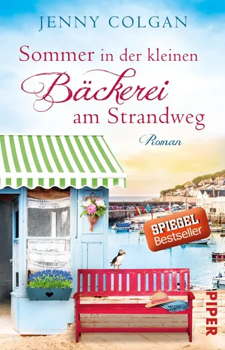 Buch Sommer in der kleinen Bäckerei am Strandweg - PIPER VERLAG GMBH - Modalova