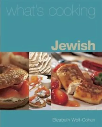 Jüdische Küche Hardcover Kochbuch Elizabeth Wolf-Cohen - NAUMANN & GOEBEL VERLAGSGESELLSCHAFT MBH - Modalova