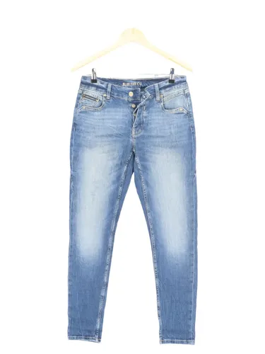 Damen Jeans W26 L30 Stretch Casual - BLUE FIRE CO - Modalova