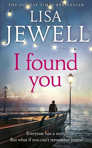 Lisa Jewell I Found You Hardcover Buch Spannender Roman Bestseller - Stuffle - Modalova