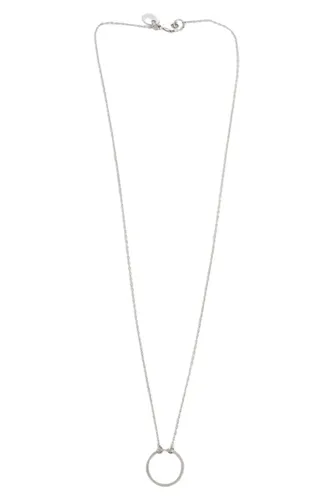 Halskette Minimalistisch Rund Uni Elegant - MINT - Modalova