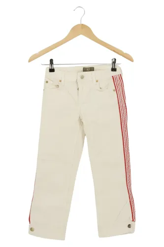 Jeans Straight Leg W24 Rot Streifen Damen - ICE ICEBERG - Modalova