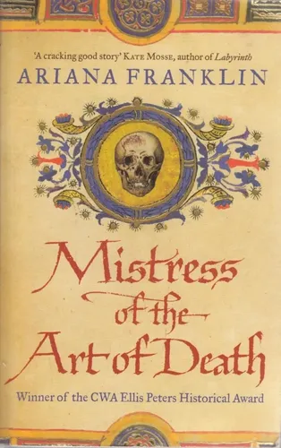 Mistress of the Art of Death - Ariana Franklin, Historischer Thriller - Stuffle - Modalova