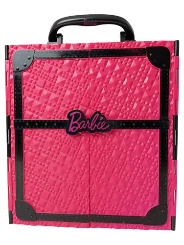 Barbie Ankleidepuppe Koffer Spielzeug - MATTEL - Modalova