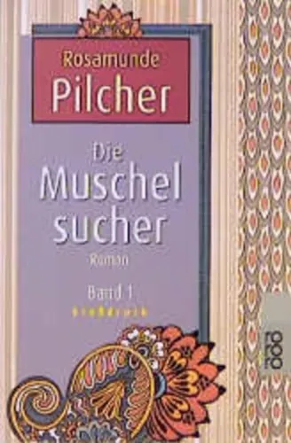 Rosamunde Pilcher 'Die Muschelsucher' Taschenbuch Silber - ROWOHLT - Modalova
