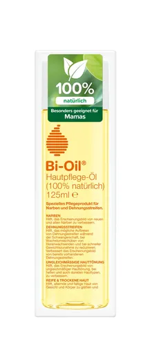 Natürliches Hautpflege-Öl, 125 ml, vegan, für Mamas - BI-OIL - Modalova