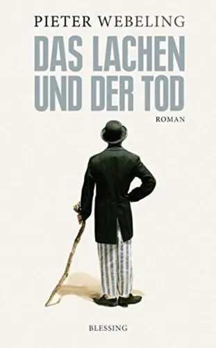 Pieter Webeling - Das Lachen und der Tod, Roman, Hardcover - BLESSING - Modalova