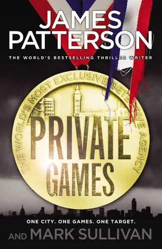 Private Games - , Thriller, Taschenbuch, Englisch - JAMES PATTERSON - Modalova