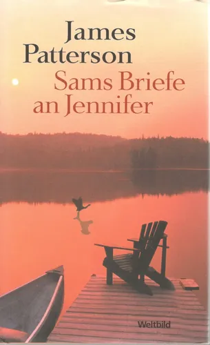 Sams Briefe an Jennifer - James Patterson, Hardcover, Rot - WELTBILD - Modalova