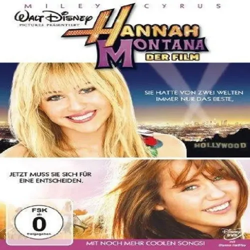 Hannah Montana - Der Film - WALT DISNEY - Modalova