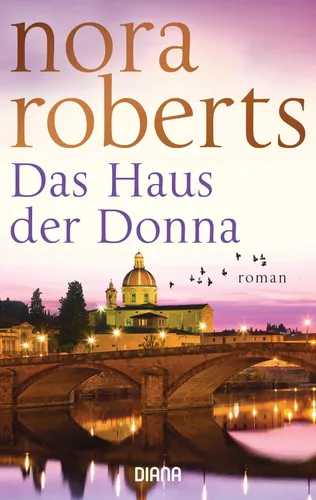 Nora Roberts Roman 'Das Haus der Donna' - Spannung pur! - DIANA - Modalova