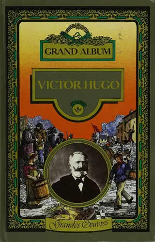 Victor Hugo Grand Album - Klassiker Hardcover Grün-Gold 333 Seiten - COLLECTIF - Modalova