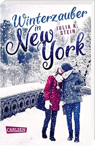 Winterzauber in New York - Liebesroman Taschenbuch - CARLSEN - Modalova