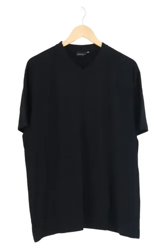 T-Shirt Herren XXL V-Ausschnitt Baumwolle - GÖTZBURG - Modalova