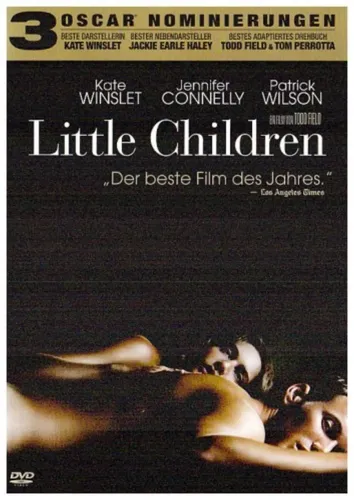 Little Children DVD Drama Kate Winslet Jennifer Connelly Patrick Wilson - NEW LINE CINEMA - Modalova