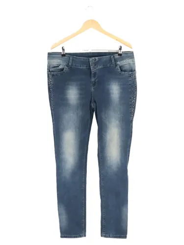 Damen Jeans Gr.46 Slim Fit Stretch - LIBERTY - Modalova